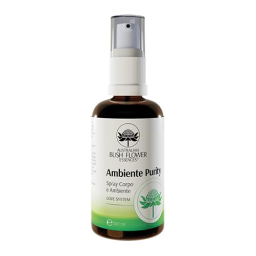Australian Bush Flower Ambiente Purity Spray Corpo e Ambiente, 100ml