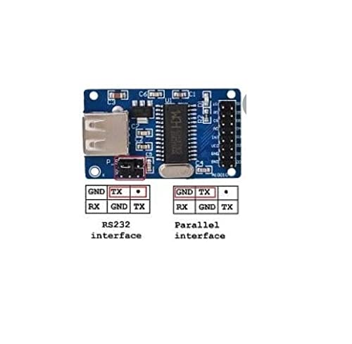CH375B USB Disk Read-write Module USB Flash Disk - Image 2