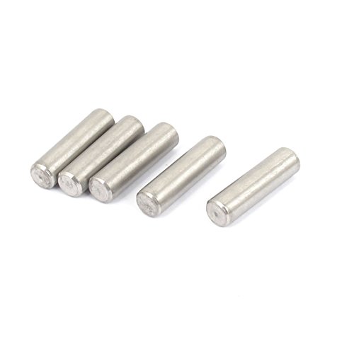 Sourcing map 8mm x 30mm acciaio inossidabile 304