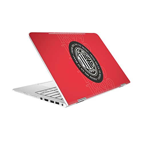 Protégez votre HP Spectre Pro X360 G2 des rayures avec ce vinyle AC Milan