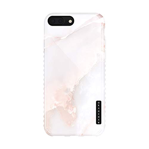 iPhone 8 Plus & iPhone 7 Plus Case Marble, Akna GripTight Series High