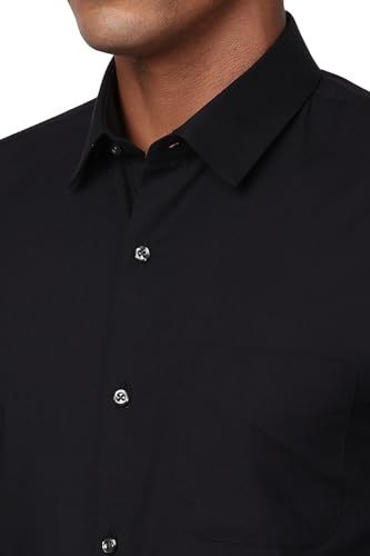 Peter England Men's Regular Fit Shirt