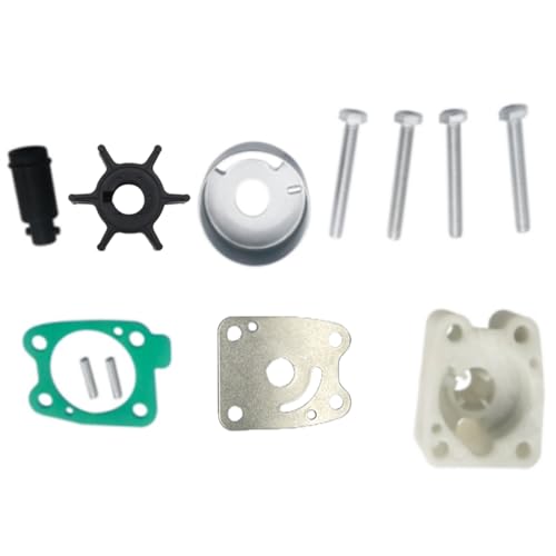 Kit de réparation turbine hors-bord pour Yamaha 4hp 5hp 6hp haute durabilité 6EE-W0078-00