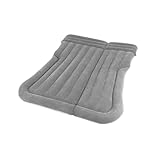KXWDKJ Luftmatratze SUV Luftmatratze Verdickte Camping Bett Kissen mit Kissen Luftpumpe...