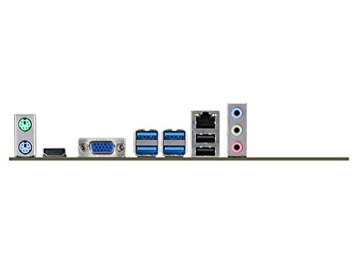 Build My PC, PC Builder, ECS Elitegroup A320AM4-M3D