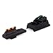Williams Blackpowder Front/Rear Sights For Thompson Center W/Octagon Barrels 66654