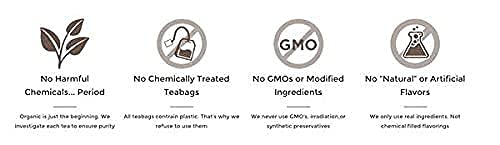 Golden Moon Tea Tippy Earl Gray with Real Bergamot