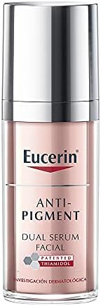 EUCERIN Dual Sérum Facial Antimanchas e Anti-idade 30ml, Anti-Pig...