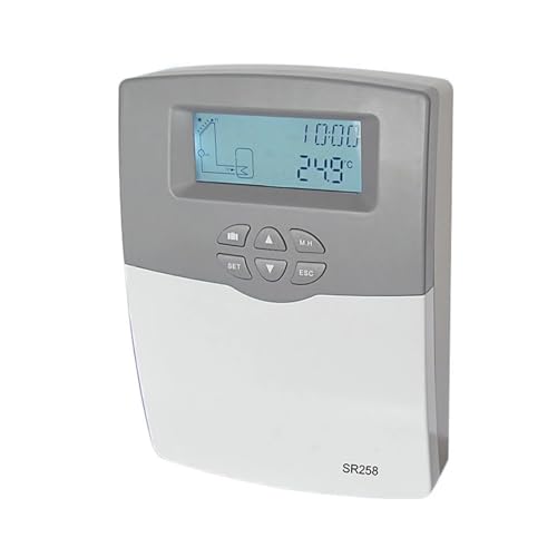 Régulateur de charge solaire pour chauffe-eau divisé sous pression 3KW