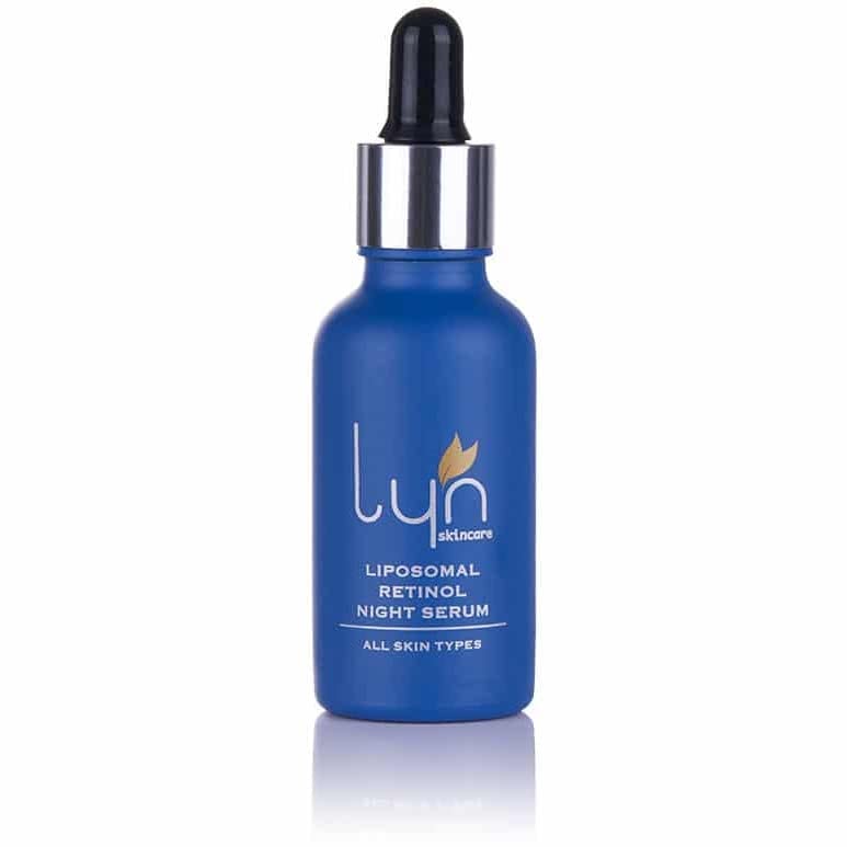 Lyn Skincare Lipozomal Retinol Gece Serumu