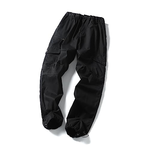 Mens Cargo Pants with Pockets Tactical Pants Hiking Sweatpants Casual Athletic Jogger Sports Outdoor Trousers4