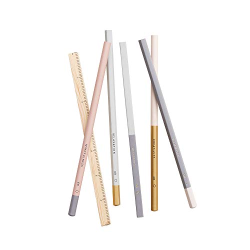 Accesorio My Life Handmade - Juego de lápices y regleta Cover