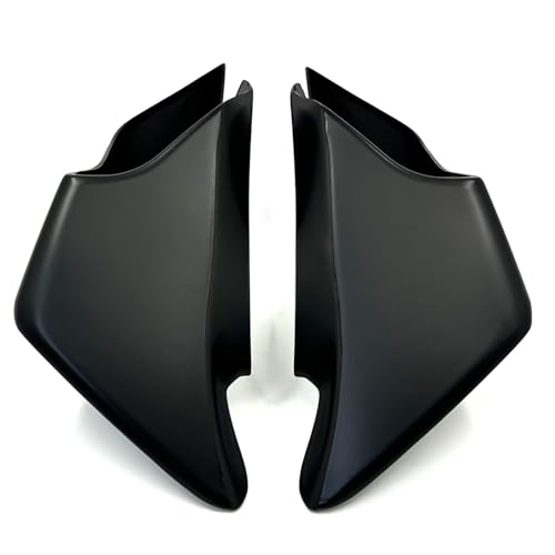 Aileron latéral de moto YZF-R3 style carbone, kit aérodynamique premium