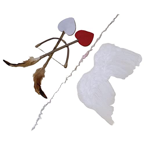 Trajes de ángel para recién nacidos: accesorios ideales para sesiones de fotos y fiestas