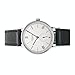 Nomos Glashütte Ludwig Manual Wind White Dial Watch 205 (Pre-Owned)