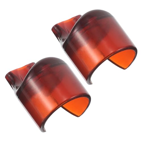 VANZACK 2pcs Flute Replacement Accessory Pack Flute Mouthpiece Training Kit for Beginners Professionals