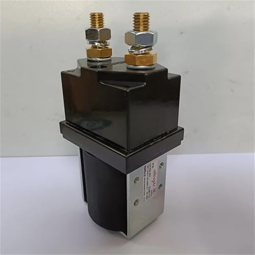 Contacteur SW200-1 résout surchauffe relais 48V 400A solénoïde hydraulique - 5