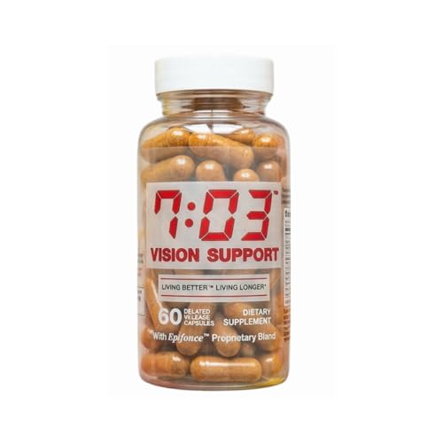 7:03 Vision Support Areds, 60 Count, Delayed Release Capsules