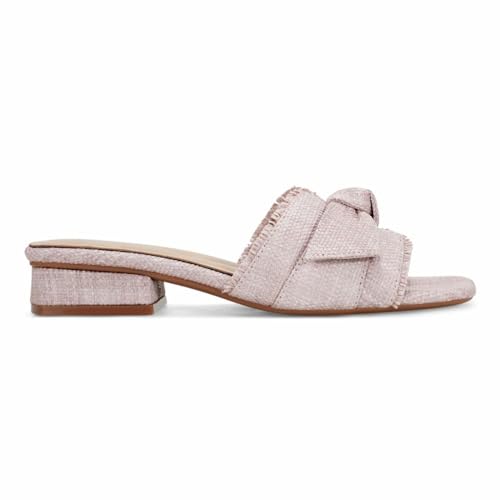 Slide Sandals with Girly Bow by Easy Spirit