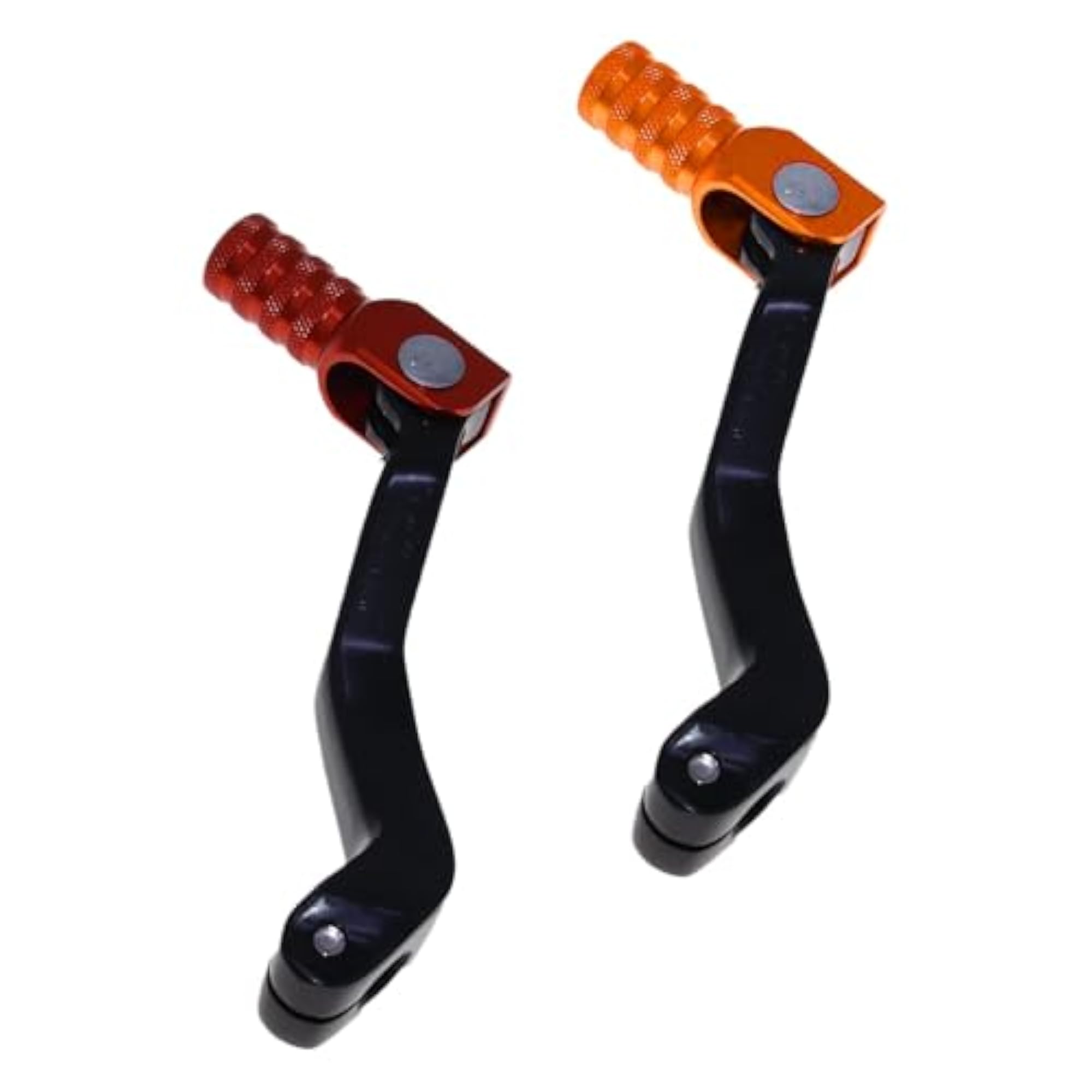 Aluminum Folding CNC Shift Rod Lever for 150 110cc 250 Red