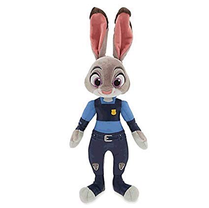 Zootopia Judy Rabbit Plush Toy,15in