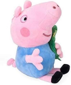 Gracias Pig Plush Cartoon Stuffed Parties no 1 Teddy Original Birthday occations Party Baby Girl Soft Toy Pink 24 cm for Kids