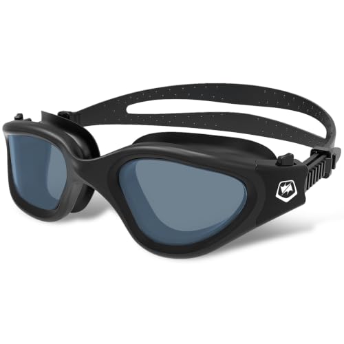 WIN.MAX Swimming Goggles Swim Pool Goggles Anti Fog Anti UV No Leakage Clear Vision for Men Women...