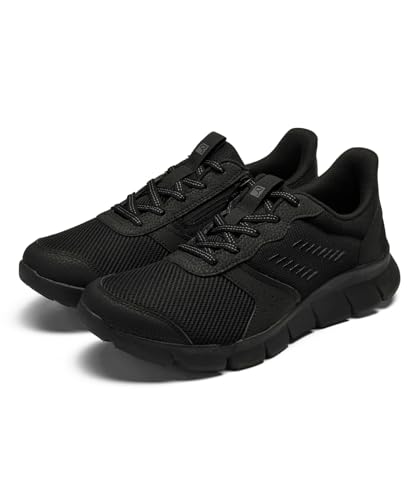 �A�V�b�N�X asics �E�H�[�L���O�V���[�Y �����Y RAKUWALK ���N�E�H�[�N FIVE GRIPS RM-9220-008