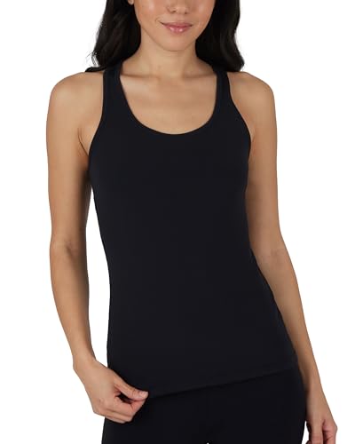 Image of Yogalicious Womens Lightweight Tank Top Soft Racerback Workout Yoga Sleeveless Quick Dry Top