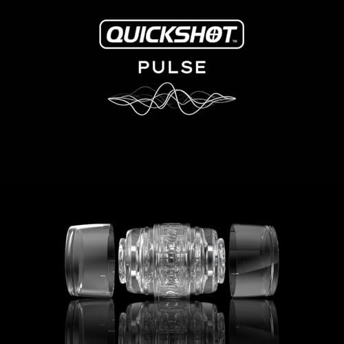 Image of Fleshlight | Quickshot Pulse | Couples Sex Toy