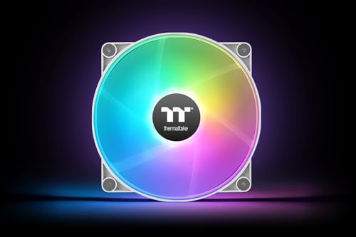 Thermaltake CT200 ARGB | White | Single Pack (Lot de 2)