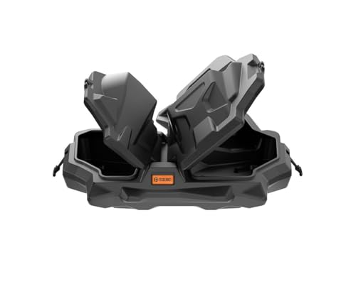 GKA - Coffre Quad GKA Maverick X3 115 litres