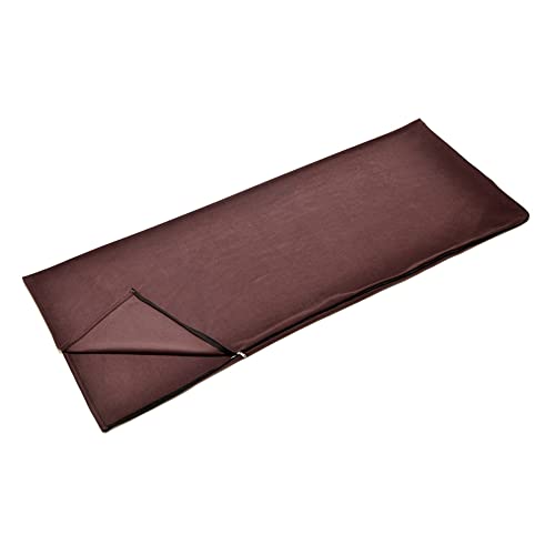 角利産業 防災備蓄 インナーシュラフ フリース生地 アウトドア 約160×190mmの商品画像（Amazon）