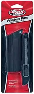 Avery Dennison NR Nano Ceramic IR Window Tint Kit Compatible with Oldsmobile Eighty-Eight 1988-1991 Installation Kit Starter