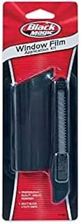Rvinyl Window Tint Kit Compatible with Ford Focus 2008-2011 (Coupe) Installation Kit (Starter)