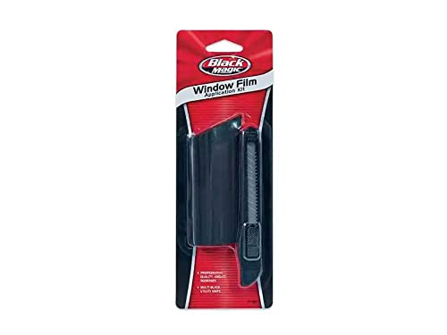 Kit de ferramentas para aplicação de película automotiva Rvinyl compatível com GMC Sierra 2014–2018, cabine dupla, Starter
