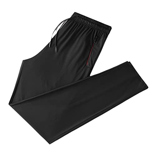 Pantalon de survêtement homme pour le sport et la détente en grande taille 8XL