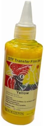 Miniatura 4 de Tintas DTF de botella de tinta de 3.4 fl oz - Tinta directa a película para transferencias de impresión DTF para impresoras Epson (Magenta)