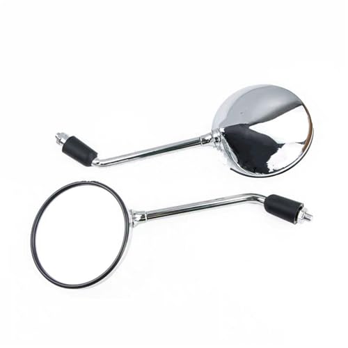 Rétroviseur De Moto blanc et miroirs moto pour Suzuki GSR600 SV650