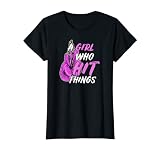 Guantes de boxeo para mujer y niña, regalo Camiseta