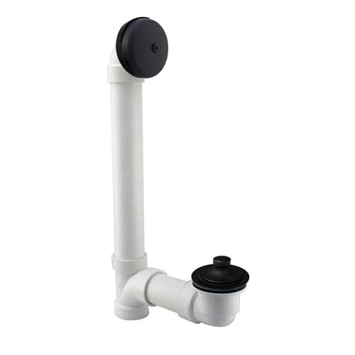 Westbrass Pull & Drain One-Hole Top Elbow