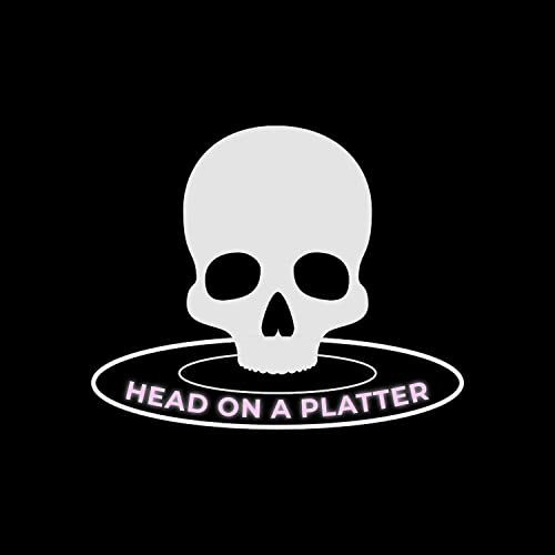 Couverture de Head on a Platter