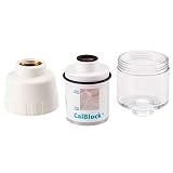 filtre anticalcaire lave linge et lave-vaisselle et sa recharge cal100