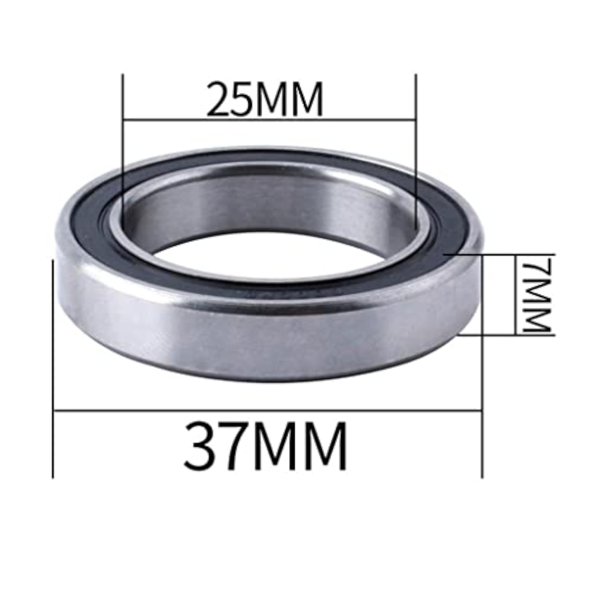 Bike BB Bottom Bracket Thread Press-in Axis Replacement