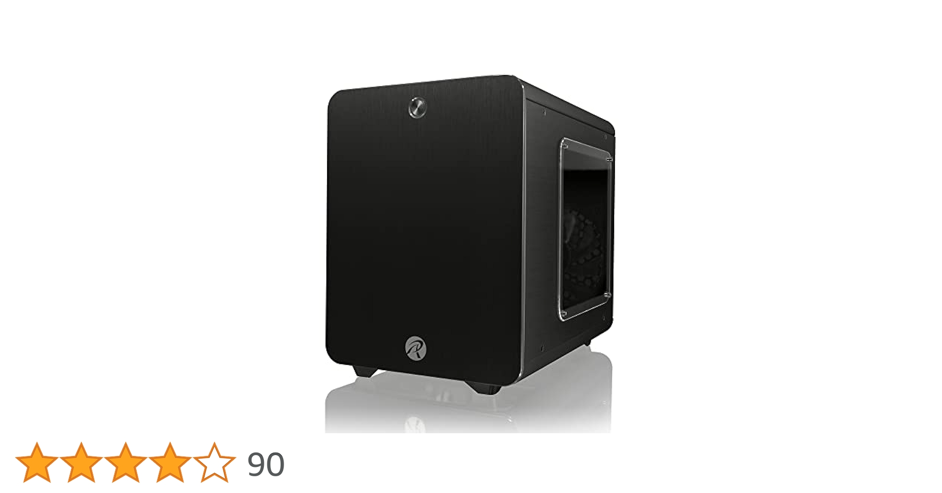 Amazon | RAIJINTEK METIS PLUSシリーズ キューブ型アルミニウム