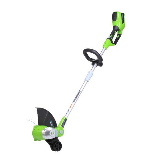 Greenworks 13-Inch 40V Cordless String trimmer, Battery Not Included 21332