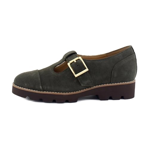 Vionic Women's Carmen Mary Janes Loafer Shoes2