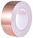 Produktbild Panngu Schneckenschutz Kupfer Tape 50mm×20m, Schneckenstopp Copper Foil Tape Schneckenfalle, Kupferbänder Gegen Schnecken Schneckenzaun, schneckenkragen metall Schneckenabwehr