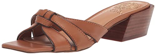 Vince Camuto Women's Selaries Block Heel Sandal Heeled