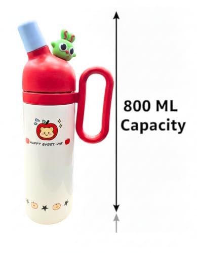 Image of WATER BOTTLE (STN-1040-RED)